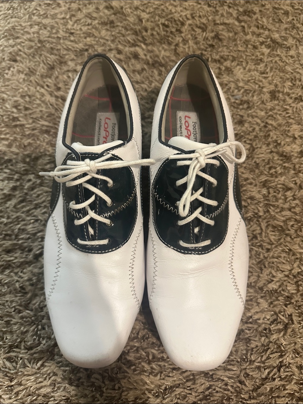 Footjoy lopro collection golf shoes h